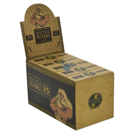 FILTROS ZEUS LARGE UNBLEACHED - Image 5