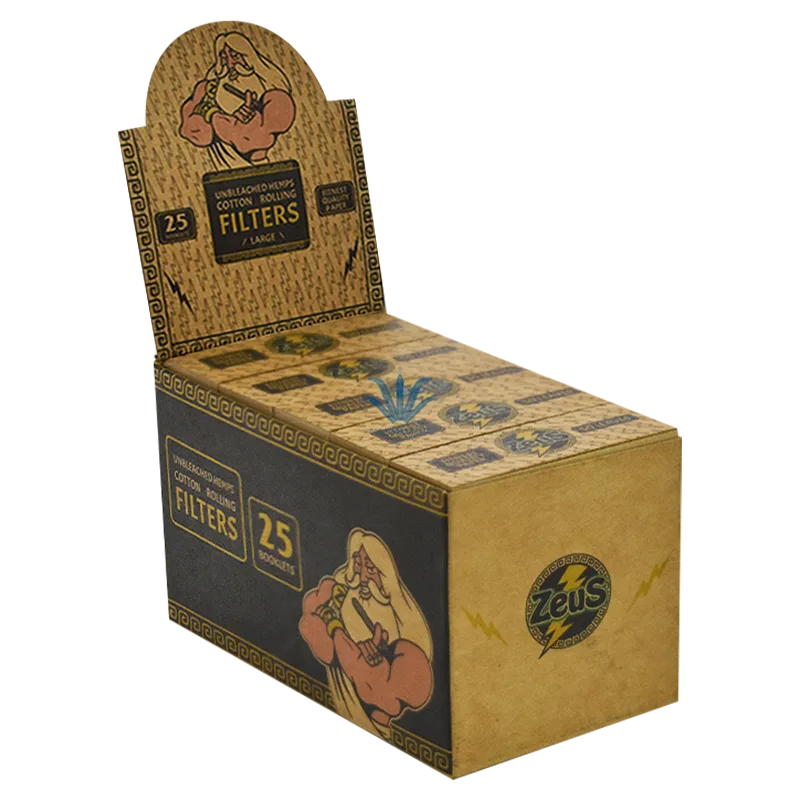 FILTROS ZEUS LARGE UNBLEACHED - Image 5