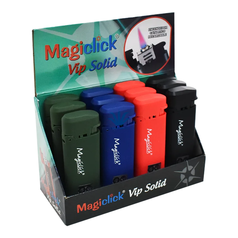 ENCENDEDOR MAGICLICK VIP SOLIDO - Image 5
