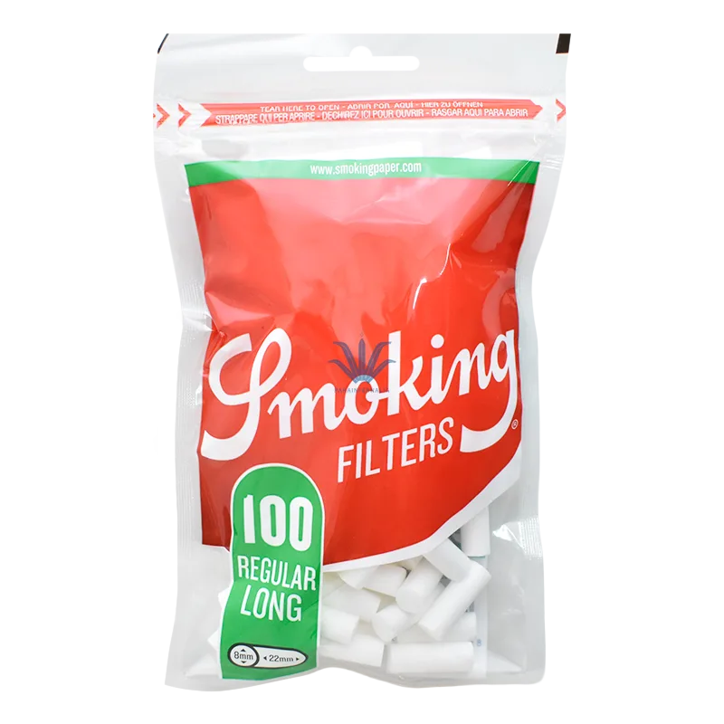FILTROS SMOKING REGULAR LONG