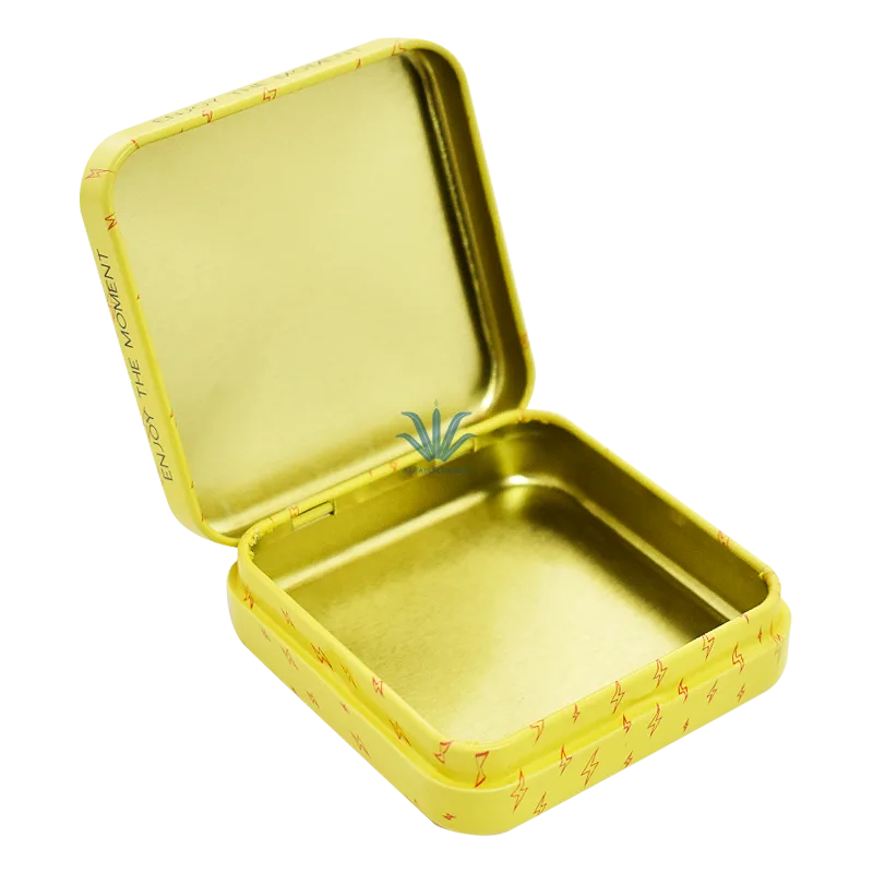 LATA 3RAYOS METALICA NEGRO CHICA - Image 2