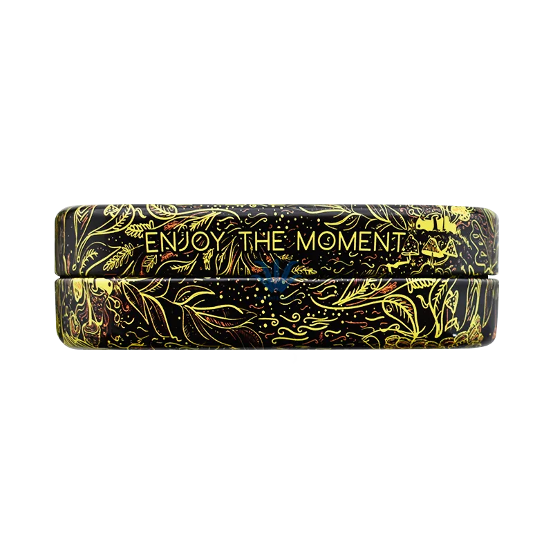 LATA 3RAYOS METALICA NEGRO CHICA - Image 3