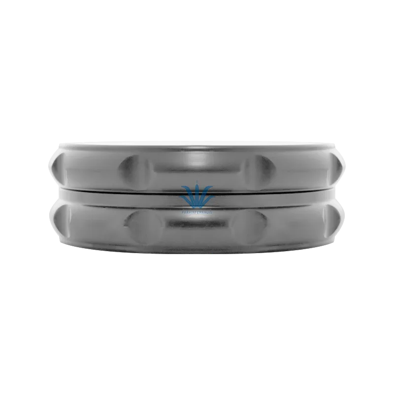 PICADOR DE METAL 2 PARTES 50MM GRIS BOMBO 3RAYOS - Image 3