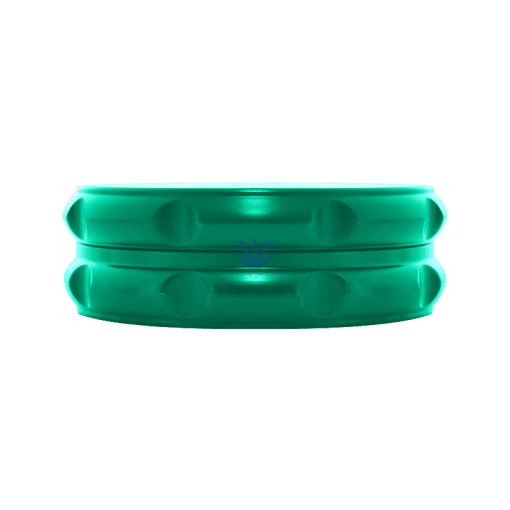 PICADOR DE METAL 2 PARTES 50MM VERDE BOMBO 3RAYOS - Image 4