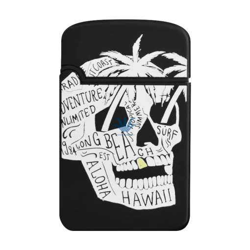 ENCENDEDOR CATALITICO ZENGAZ HAWAII NEGRO - Image 2