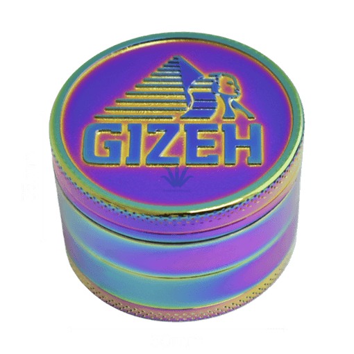 PICADOR GIZEH DE METAL ICY 4 PARTES 50MM