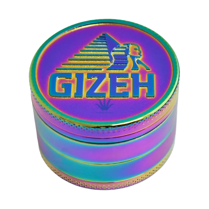 PICADOR GIZEH DE METAL ICY 4 PARTES 50MM