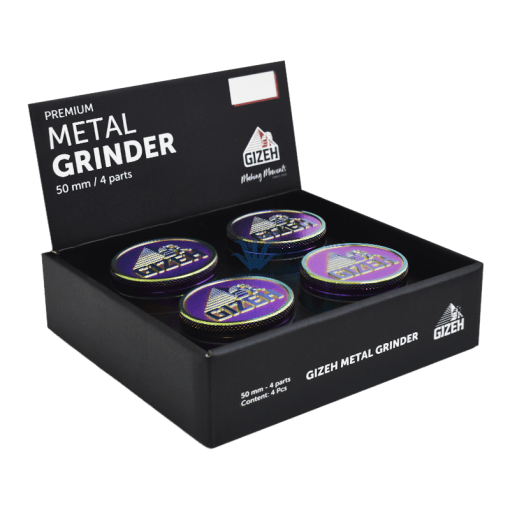 PICADOR GIZEH DE METAL ICY 4 PARTES 50MM - Image 5