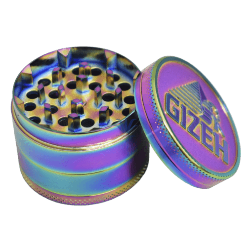 PICADOR GIZEH DE METAL ICY 4 PARTES 50MM - Image 2