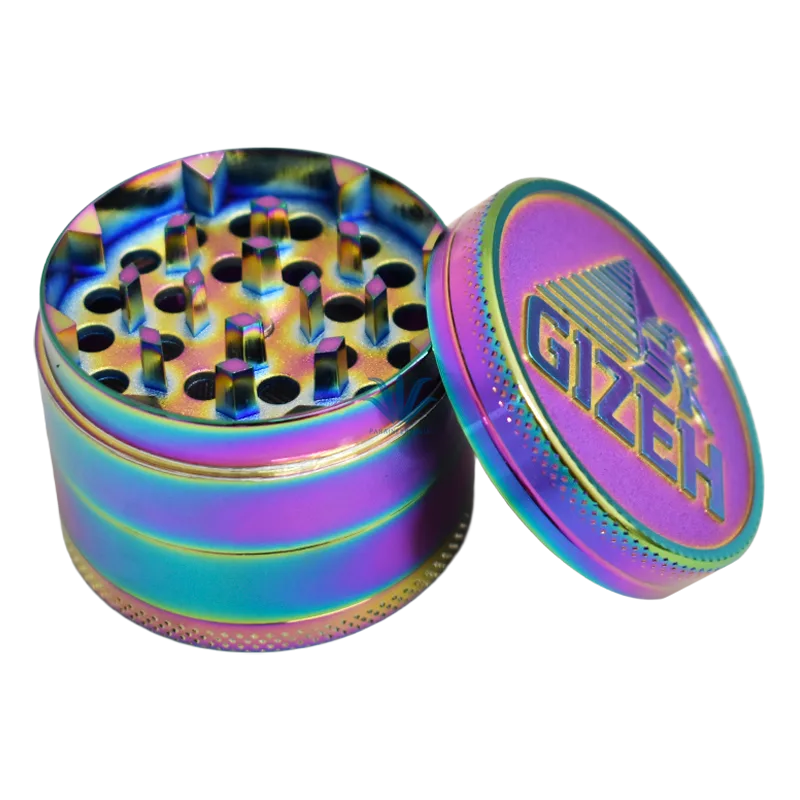 PICADOR GIZEH DE METAL ICY 4 PARTES 50MM - Image 2