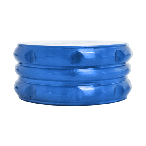 PICADOR DE METAL BOMBO AZUL 3 PARTES 55MM 3RAYOS - Image 4