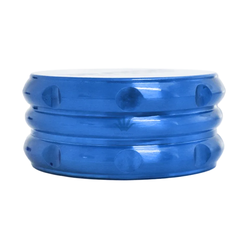 PICADOR DE METAL BOMBO AZUL 3 PARTES 55MM 3RAYOS - Image 4