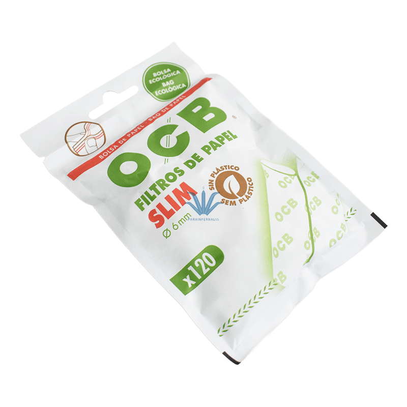 FILTROS OCB SLIM DE PAPEL x120 - Image 2