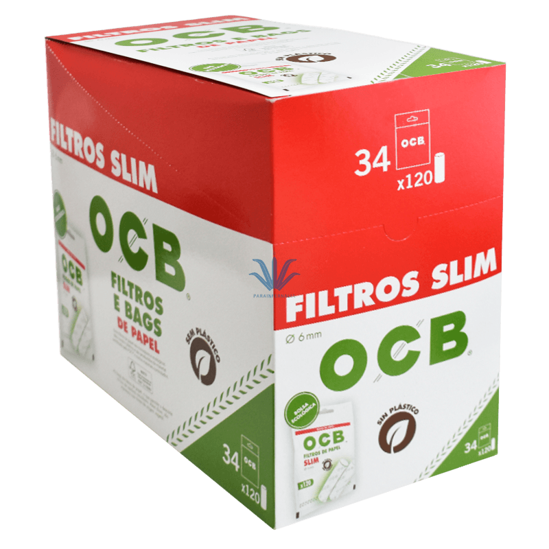 FILTROS OCB SLIM DE PAPEL x120 - Image 5