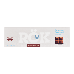 PAPEL ROK SABORIZADO CHOCOLATE 1 1/4