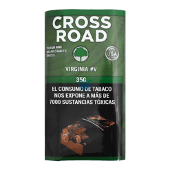 TABACO CROSS ROAD #V VIRGINIA x 35gr.