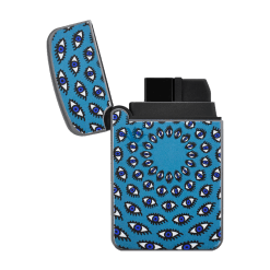ENCENDEDOR CATALITICO ZENGAZ POP ART OJOS GRIS