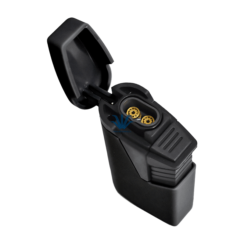 ENCENDEDOR CATALITICO ZENGAZ TWIN JET NEGRO - Image 5