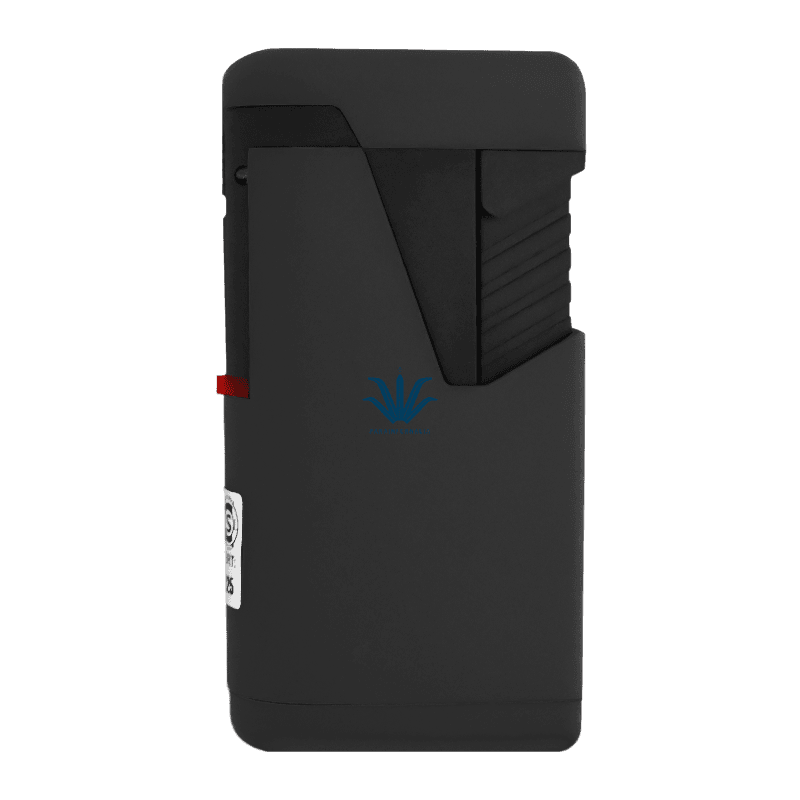 ENCENDEDOR CATALITICO ZENGAZ TWIN JET NEGRO - Image 3