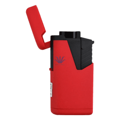 ENCENDEDOR CATALITICO ZENGAZ TWIN JET ROJO