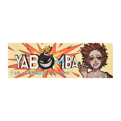 PAPEL YABOMBA LIO BAMBOO 1 1/4