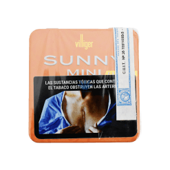 CIGARRO VILLIGER MINI SUNNY x 20