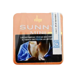 CIGARRO VILLIGER MINI SUNNY x 20