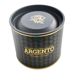 TABACO ARGENTO PARA PIPA LATA NEGRA 50gr