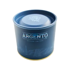 TABACO ARGENTO PARA PIPA LATA AZUL 50gr