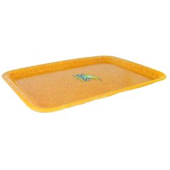 Bandeja para armar Zeus Hemp mini de 18 x 12,5 cm