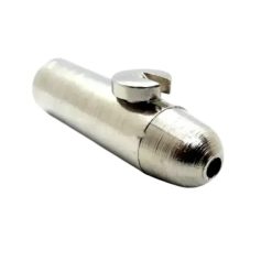Dosificador de Metal Tipo Bala