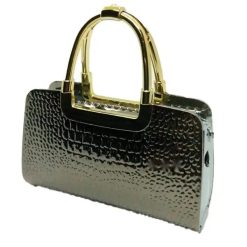 Encendedor Cartera Plateada 378-099
