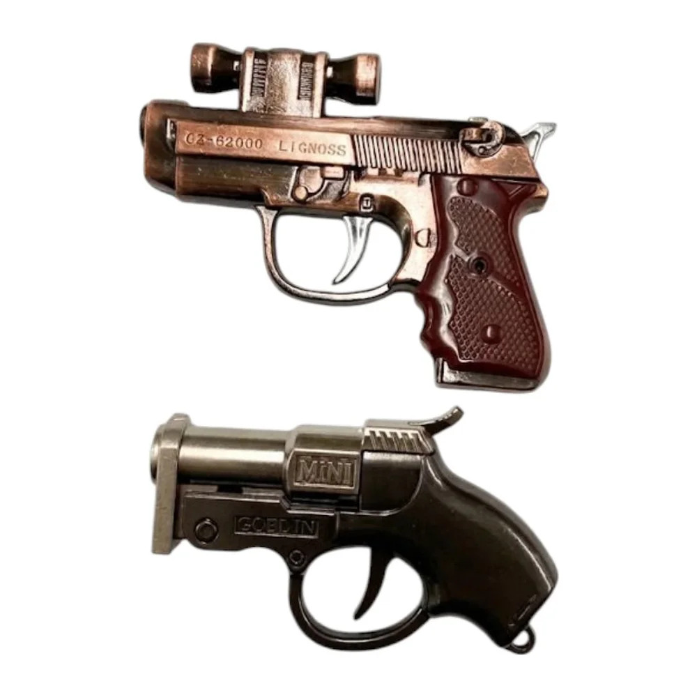 Encendedor Catalítico Pistola Mini