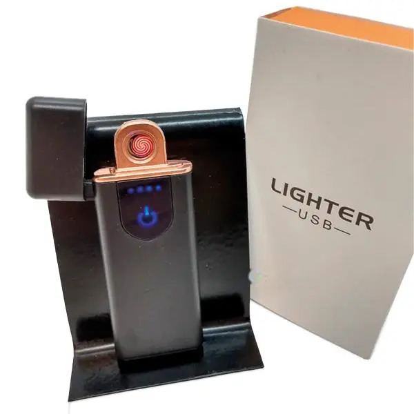 Encendedor USB Recargable Zeus Caja 52