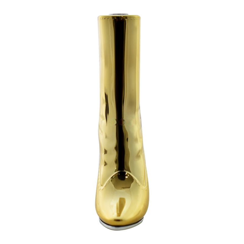 Encendedor Zeus Bota Dorada Recargable