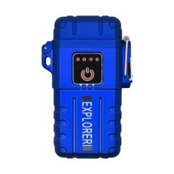 Encendedor Zeus USB 25 Sumergible Azul