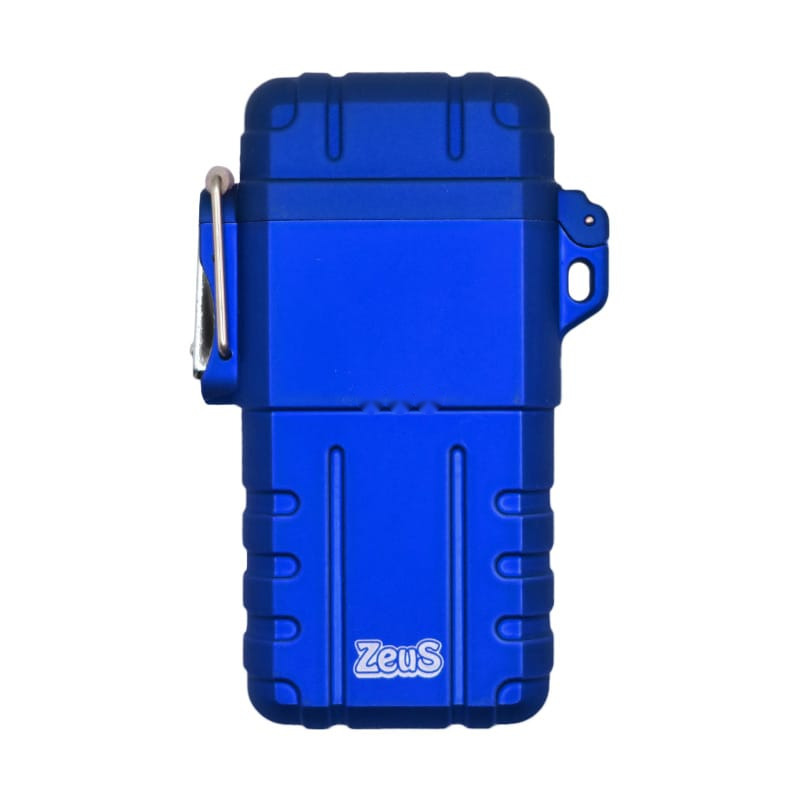 Encendedor Zeus USB 25 Sumergible Azul