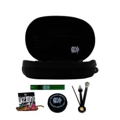 Estuche Anti-Olor OZeta Pequeño Negro