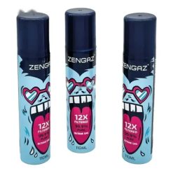 Gas Butano Zengaz 110 ml