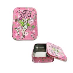 Lata Zeus Baked Bunny Rosa AC-651BB