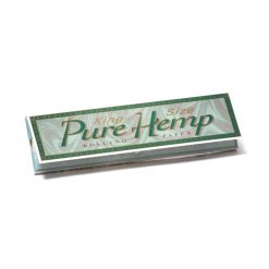 Papel Pure Hemp King Size