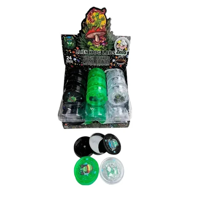 Picador de Acrílico Alien PH1816-OG