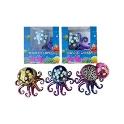 Picador de Metal Pulpo DK4080A-3