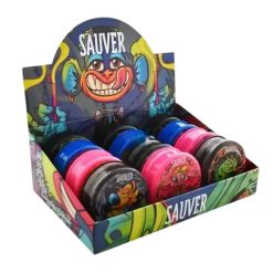Picador Sauver de Plástico 3 Partes