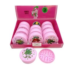 Picador Zeus de Acrílico Mediano Pink 3 Partes ZS-127580
