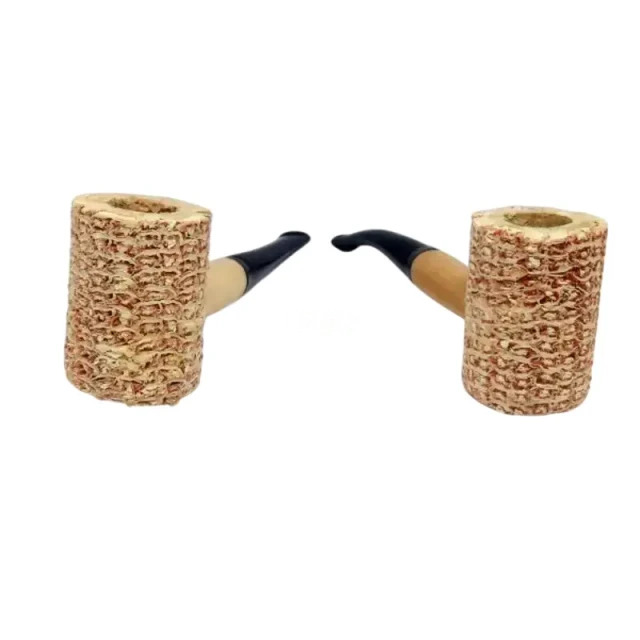 Pipa de Maíz Grande (Corn Cob)