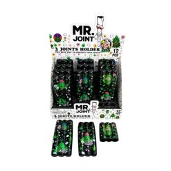 Portacigarrillos Mr. Joint para 3 Armados AC621-SZY