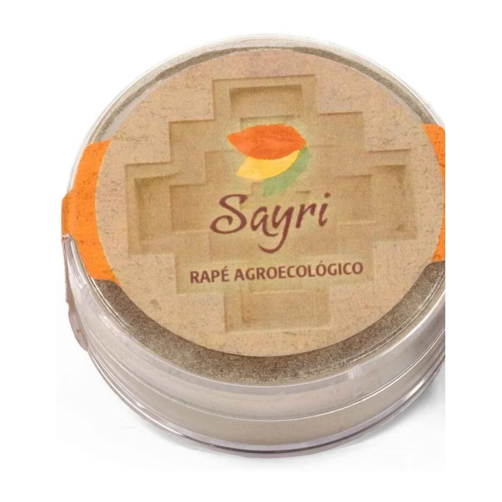 Rapé Sayri Arumi con Tsnu Pote 5 g