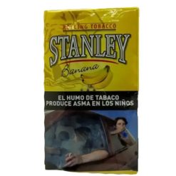 Tabaco para Armar Stanley Banana 30 g