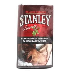 Tabaco para Armar Stanley Licorice 30 g